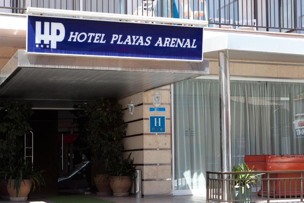 Planet Hotels One El Arenal  Exterior photo